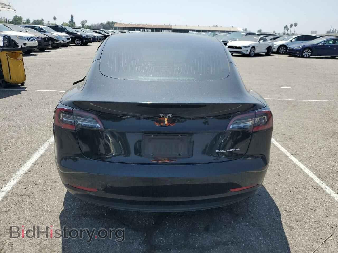 2020 TESLA MODEL 3 - VIN: 5YJ3E1EB0LF794700 - Фото 6