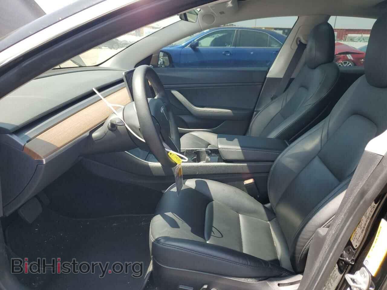 2020 TESLA MODEL 3 - VIN: 5YJ3E1EB0LF794700 - Фото 7