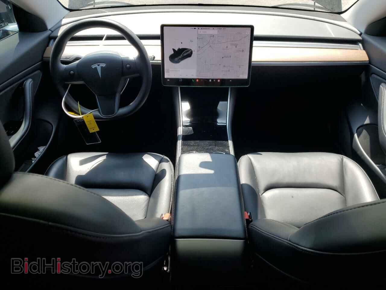 2020 TESLA MODEL 3 - VIN: 5YJ3E1EB0LF794700 - Фото 8