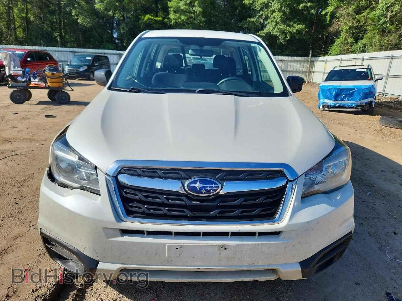 2017 SUBARU FORESTER - VIN: JF2SJAAC1HH506357 - Фото 5