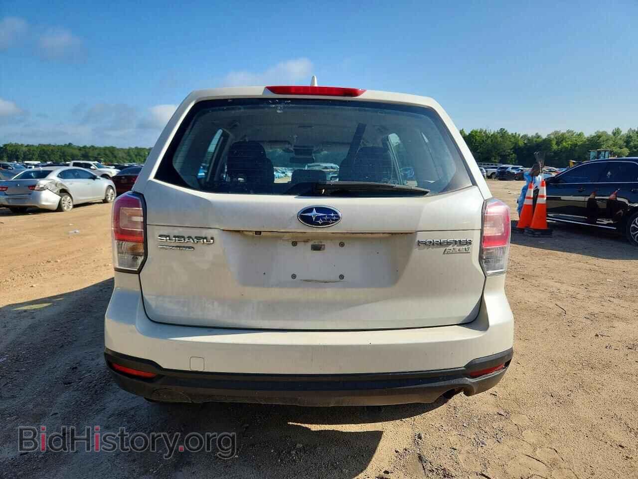 2017 SUBARU FORESTER - VIN: JF2SJAAC1HH506357 - Фото 6