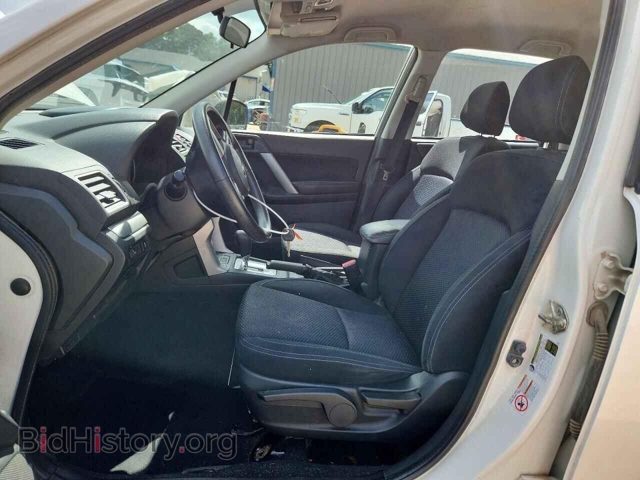 2017 SUBARU FORESTER - VIN: JF2SJAAC1HH506357 - Фото 7