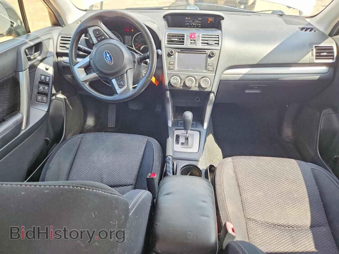 2017 SUBARU FORESTER - VIN: JF2SJAAC1HH506357 - Фото 8