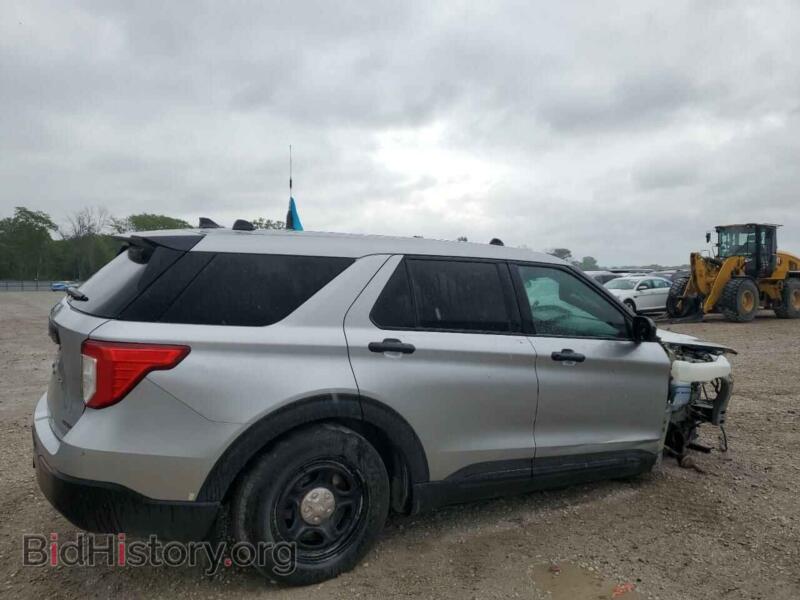 2021 Ford EXPLORER (VIN 1FM5K8AB0MGC00965) — photo 3 of 14