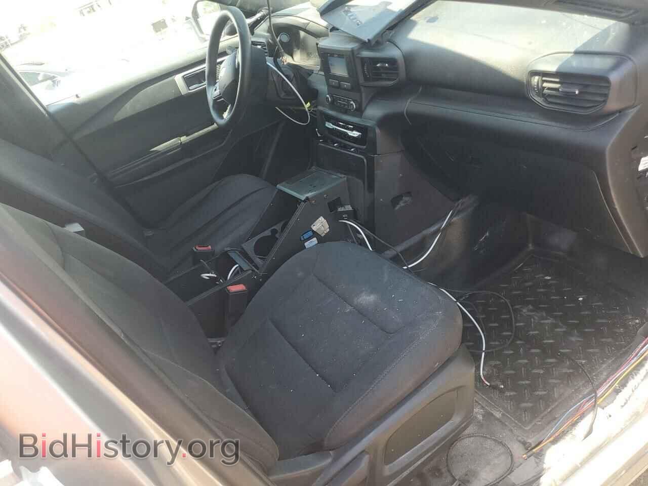 2021 FORD EXPLORER - VIN: 1FM5K8AB0MGC00965 - Photo 8