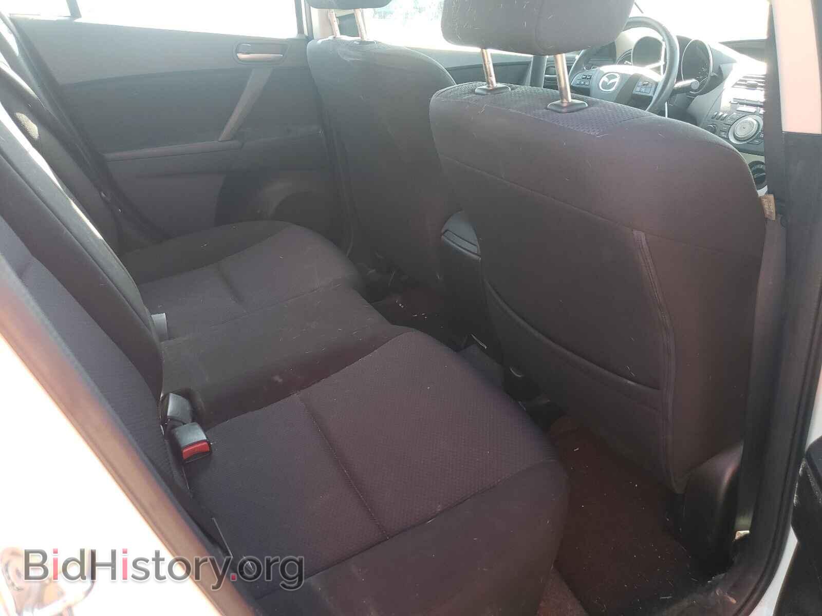 2011 MAZDA 3 - VIN: JM1BL1VG3B1445972 - Фото 6