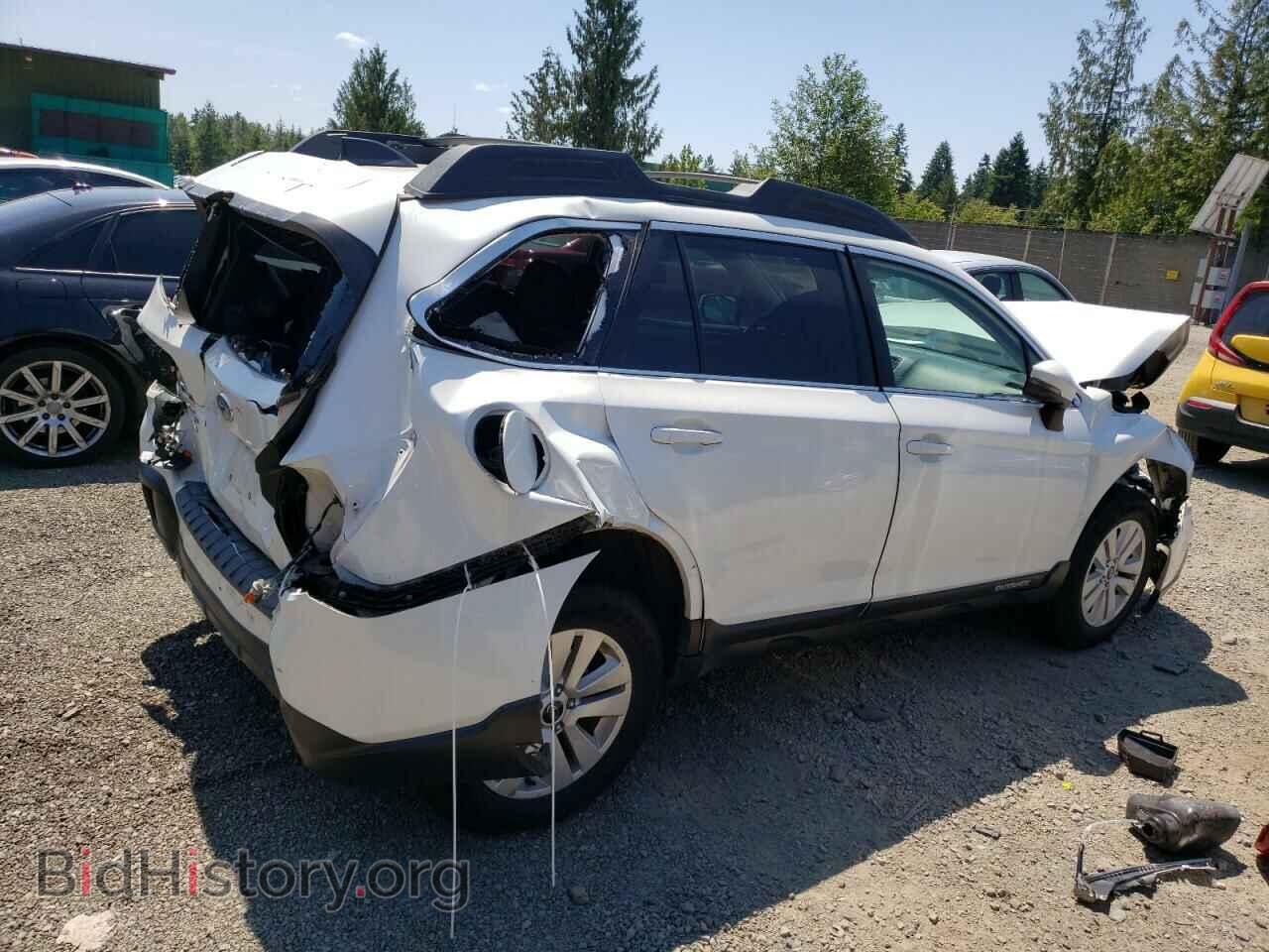 2019 SUBARU OUTBACK - VIN: 4S4BSAFC3K3322445 - Photo 3