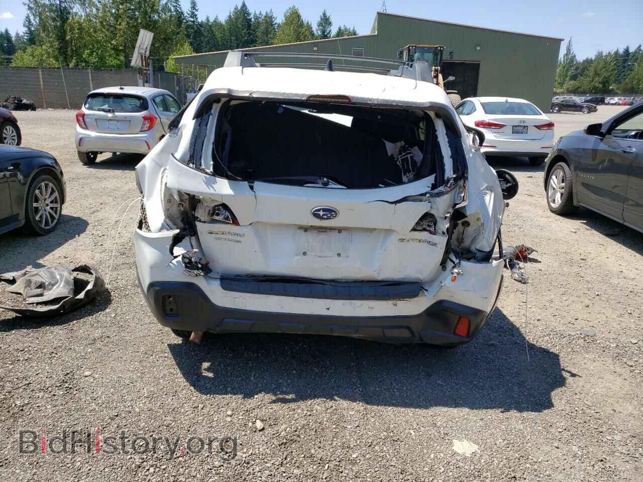 2019 SUBARU OUTBACK - VIN: 4S4BSAFC3K3322445 - Photo 6