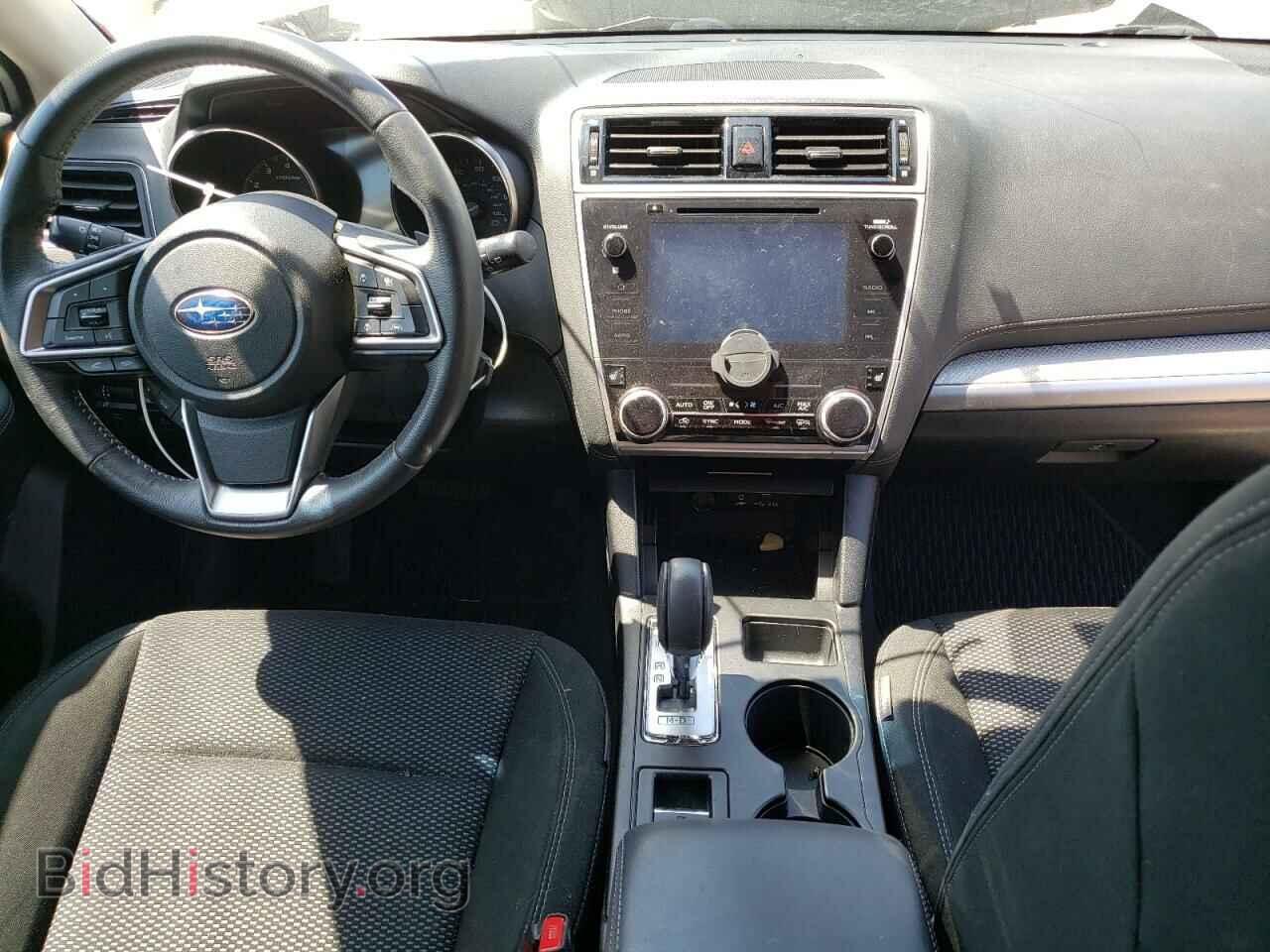 2019 SUBARU OUTBACK - VIN: 4S4BSAFC3K3322445 - Photo 8