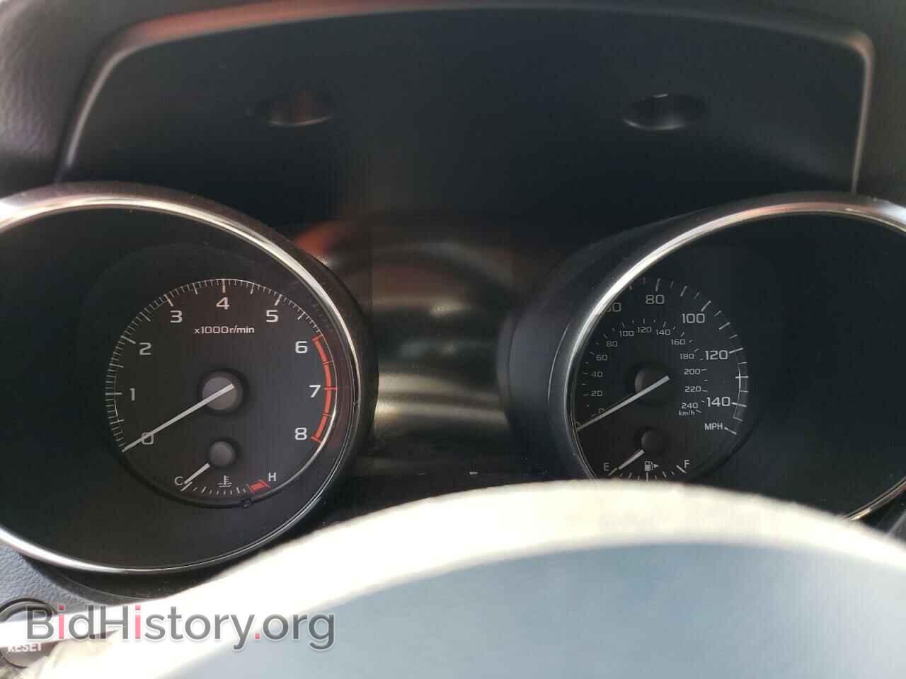 2019 SUBARU OUTBACK - VIN: 4S4BSAFC3K3322445 - Photo 9