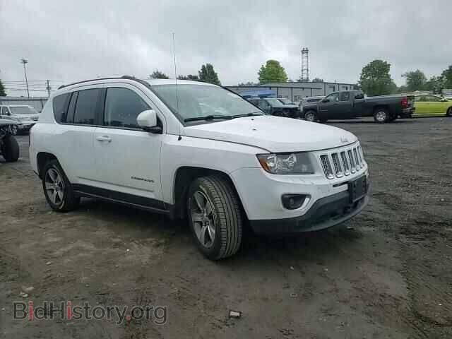 2017 JEEP COMPASS - VIN: 1C4NJCEB6HD186937 - Фото 14