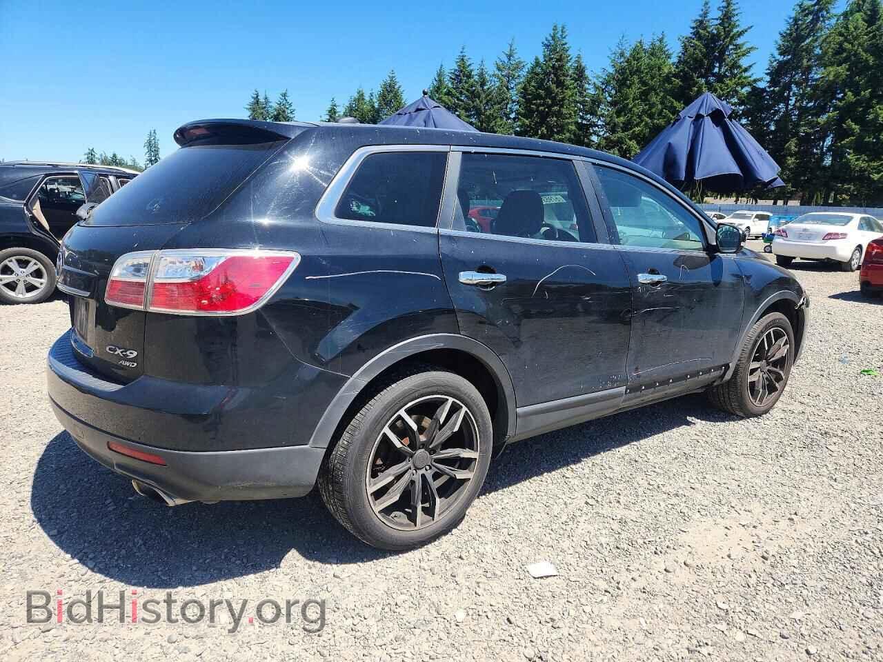 2011 MAZDA CX-9 - VIN: JM3TB3DVXB0308849 - Фото 3