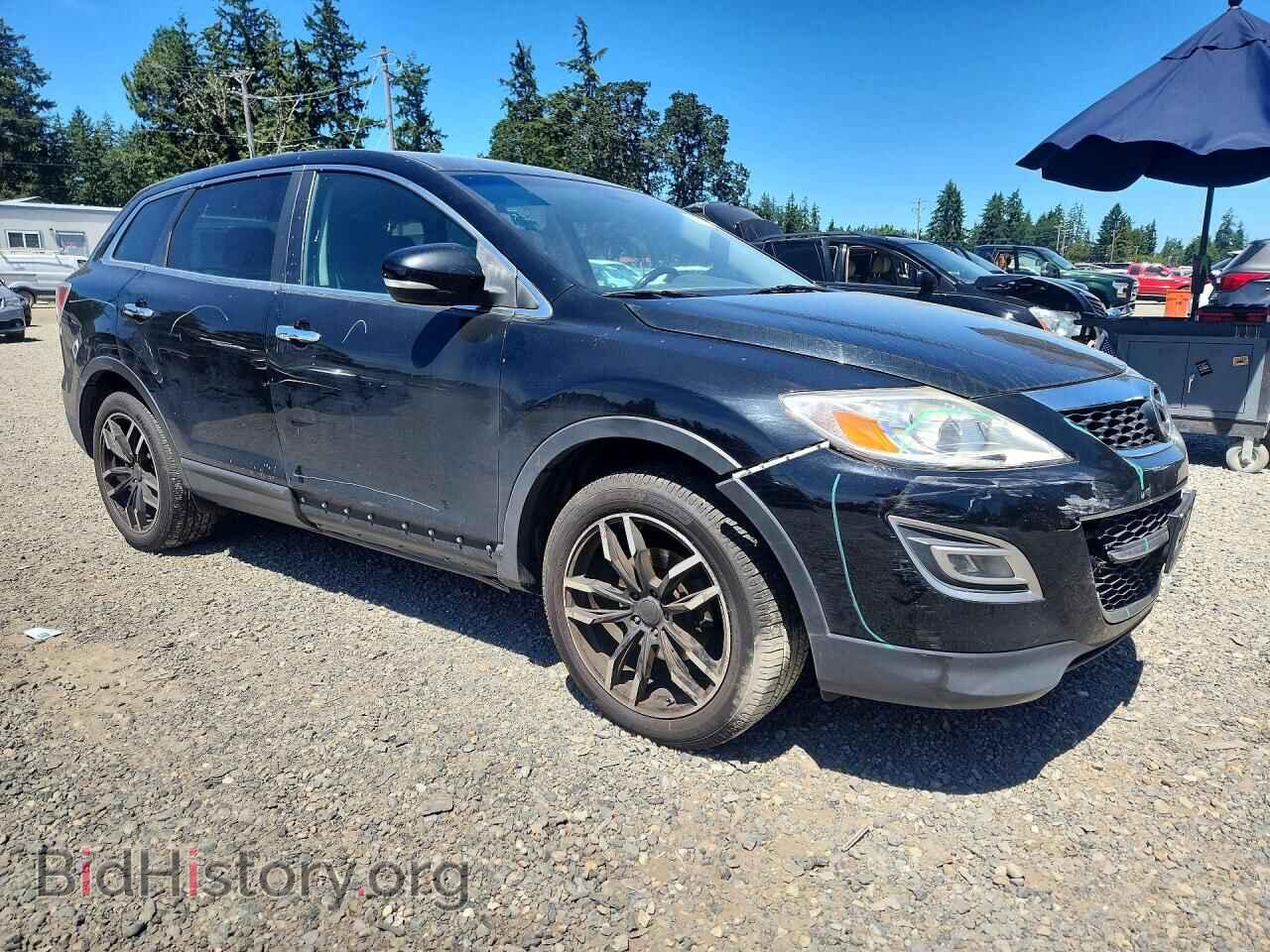 2011 MAZDA CX-9 - VIN: JM3TB3DVXB0308849 - Фото 4