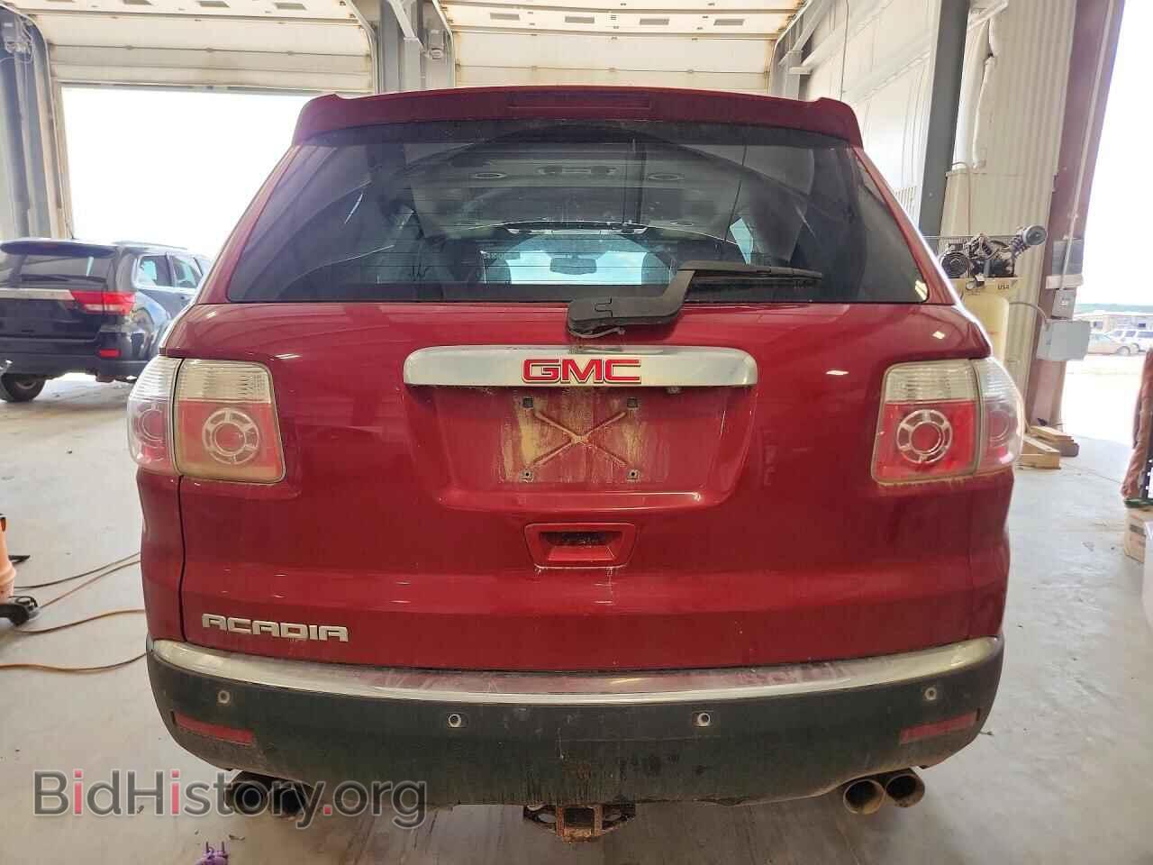 2012 GMC ACADIA - VIN: 1GKKRRED6CJ350198 - Фото 6