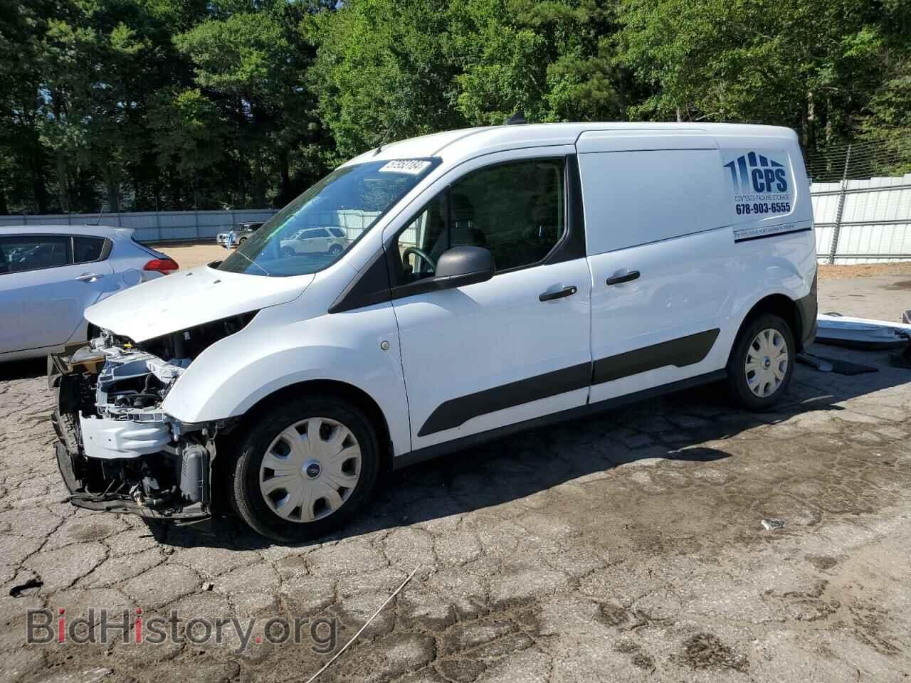 Photo NM0LS7E2XK1383546 - FORD TRANSIT 2019