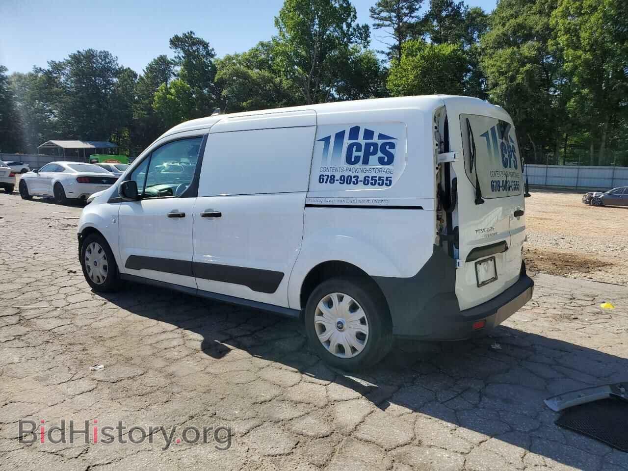 2019 FORD TRANSIT - VIN: NM0LS7E2XK1383546 - Фото 2