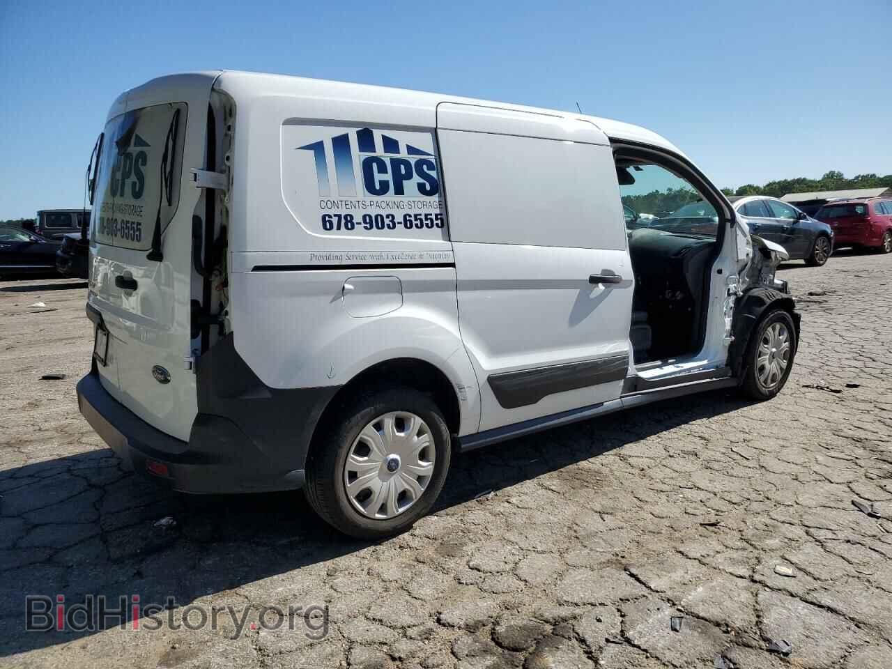 2019 FORD TRANSIT - VIN: NM0LS7E2XK1383546 - Фото 3