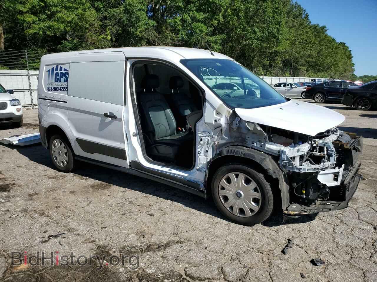 2019 FORD TRANSIT - VIN: NM0LS7E2XK1383546 - Фото 4
