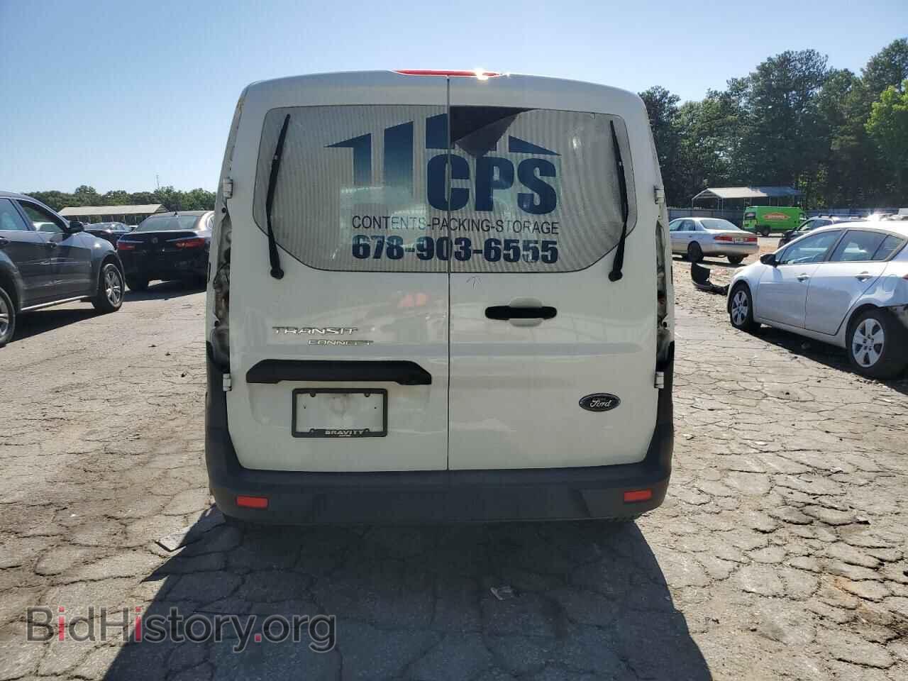2019 FORD TRANSIT - VIN: NM0LS7E2XK1383546 - Фото 6