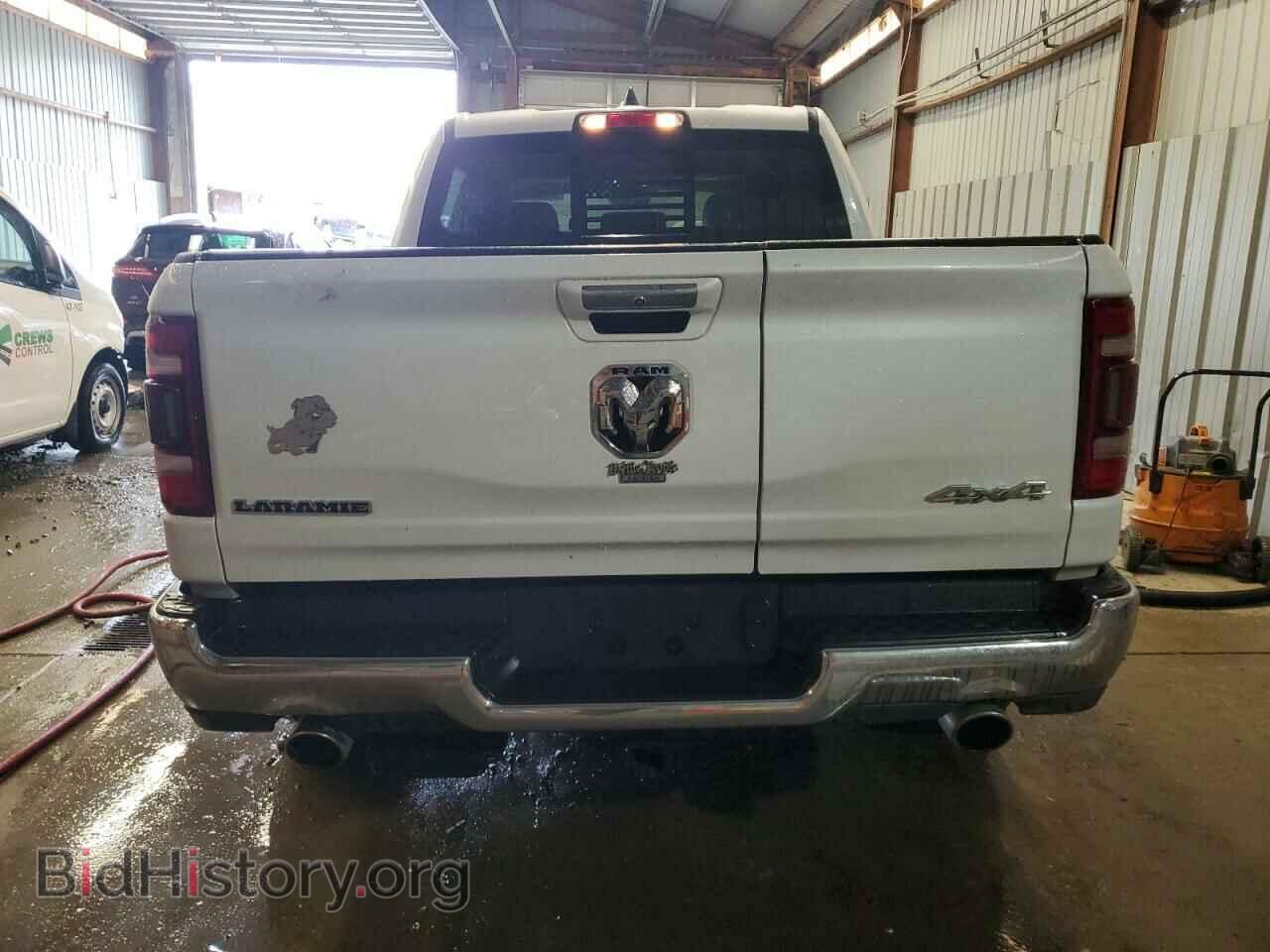 2021 RAM 1500 - VIN: 1C6SRFJT2MN625431 - Фото 6