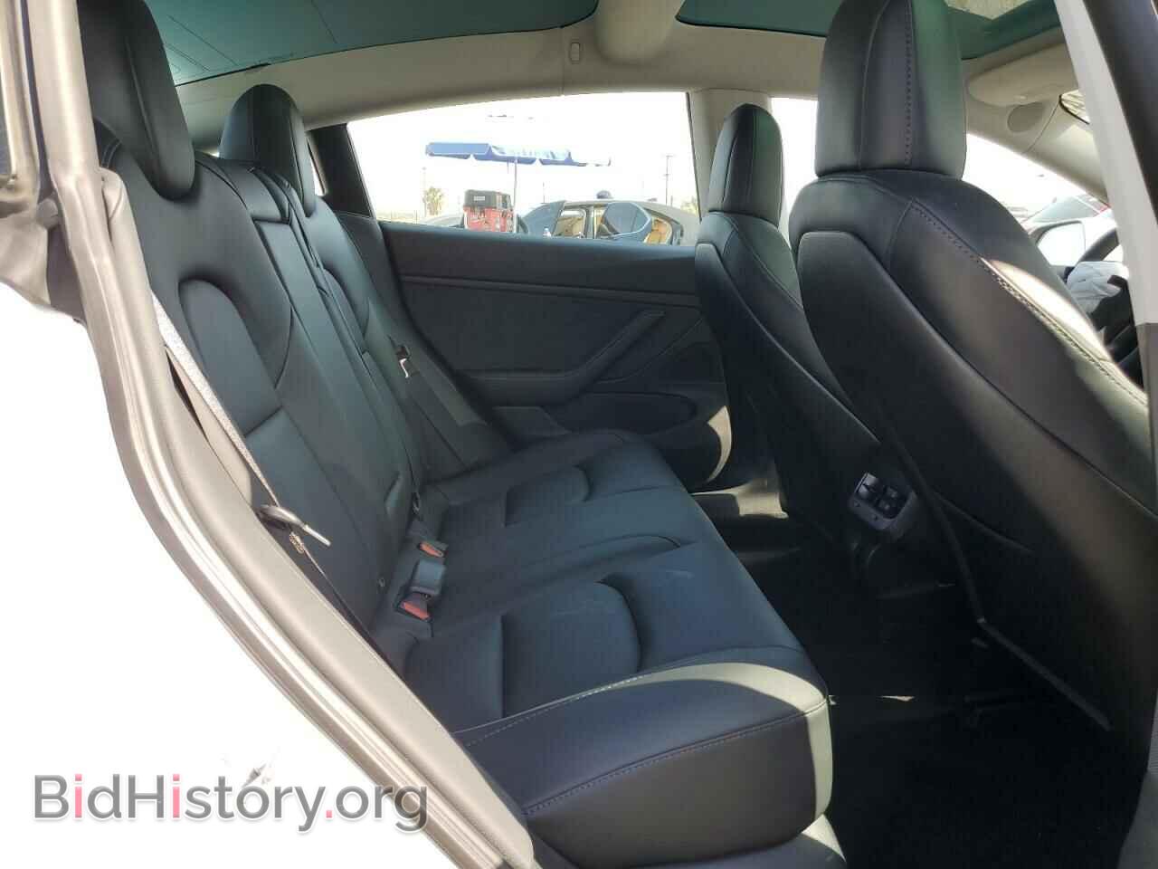 2020 TESLA MODEL 3 - VIN: 5YJ3E1EB4LF628549 - Фото 10