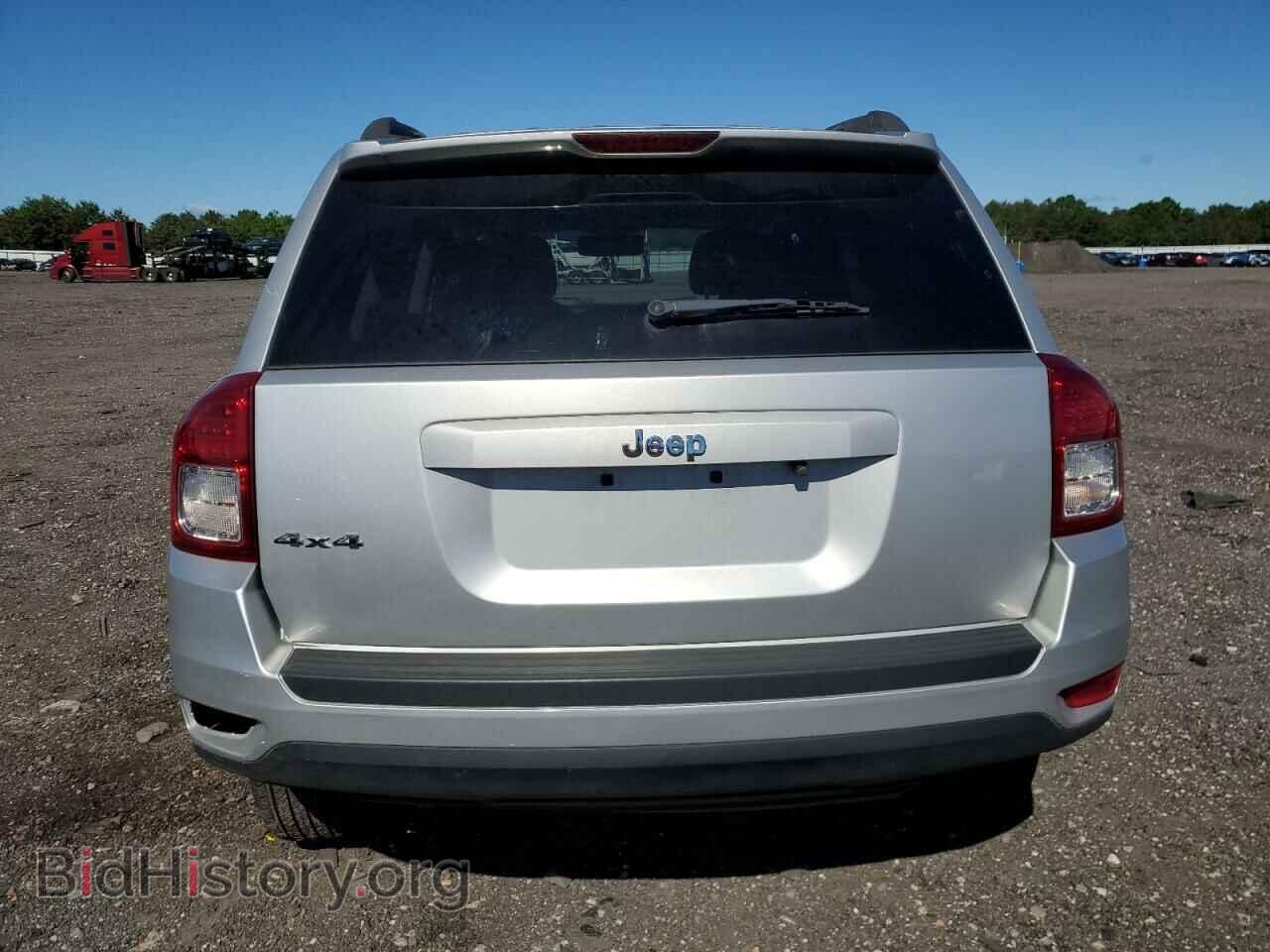 2012 JEEP COMPASS - VIN: 1C4NJDBB1CD705539 - Photo 6