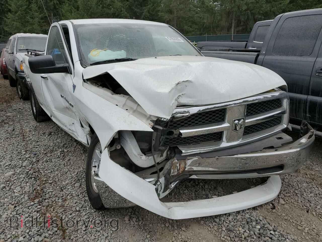 Photo 3D7JB1EP2BG560214 - DODGE RAM 1500 2011