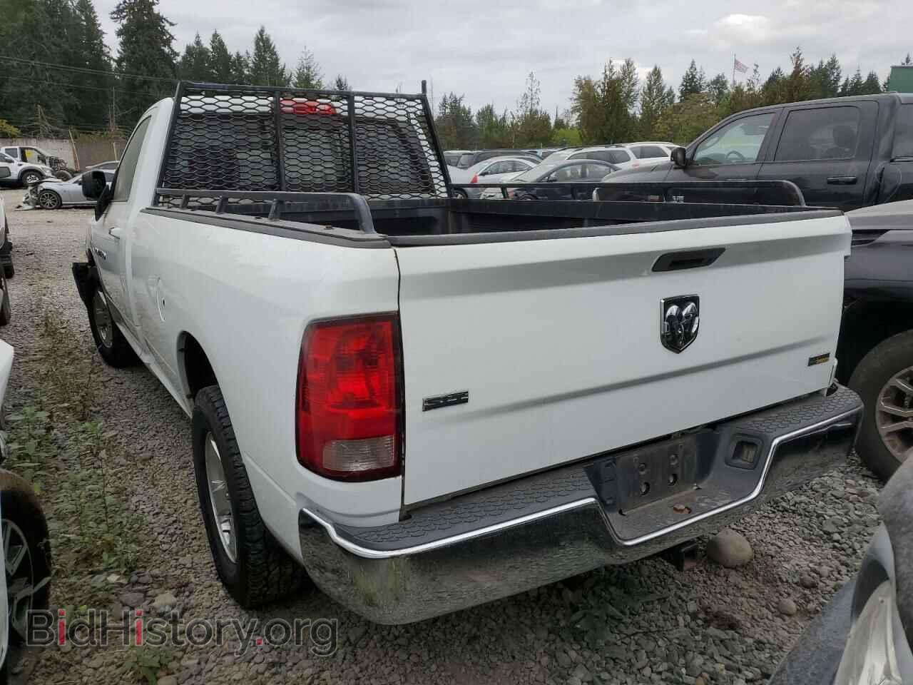 2011 DODGE RAM 1500 - VIN: 3D7JB1EP2BG560214 - Фото 3