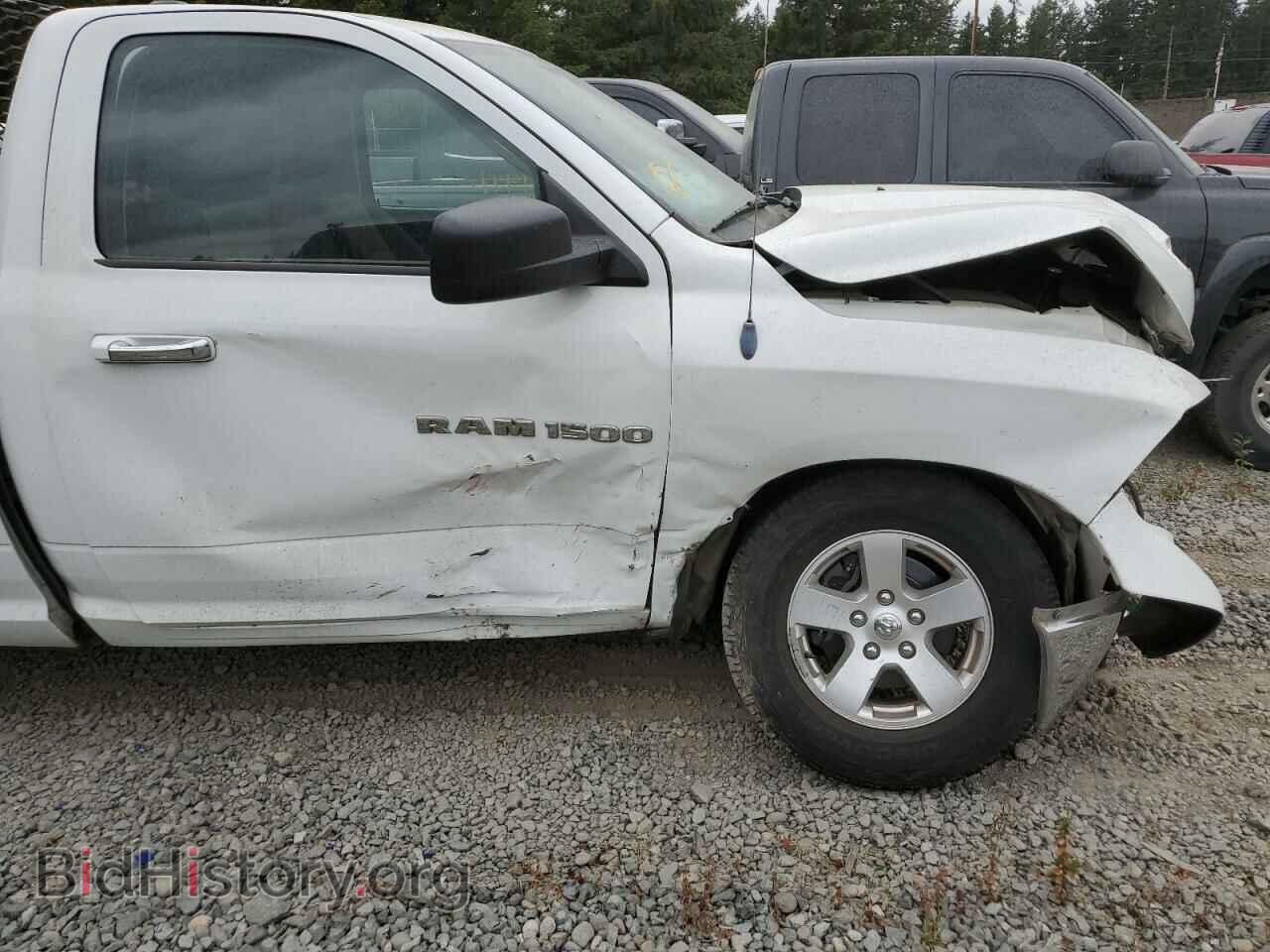 2011 DODGE RAM 1500 - VIN: 3D7JB1EP2BG560214 - Фото 9