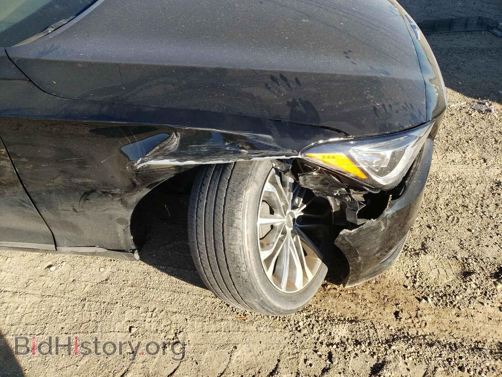 2017 GENESIS G80 - VIN: KMHGN4JEXHU183957 - Фото 9