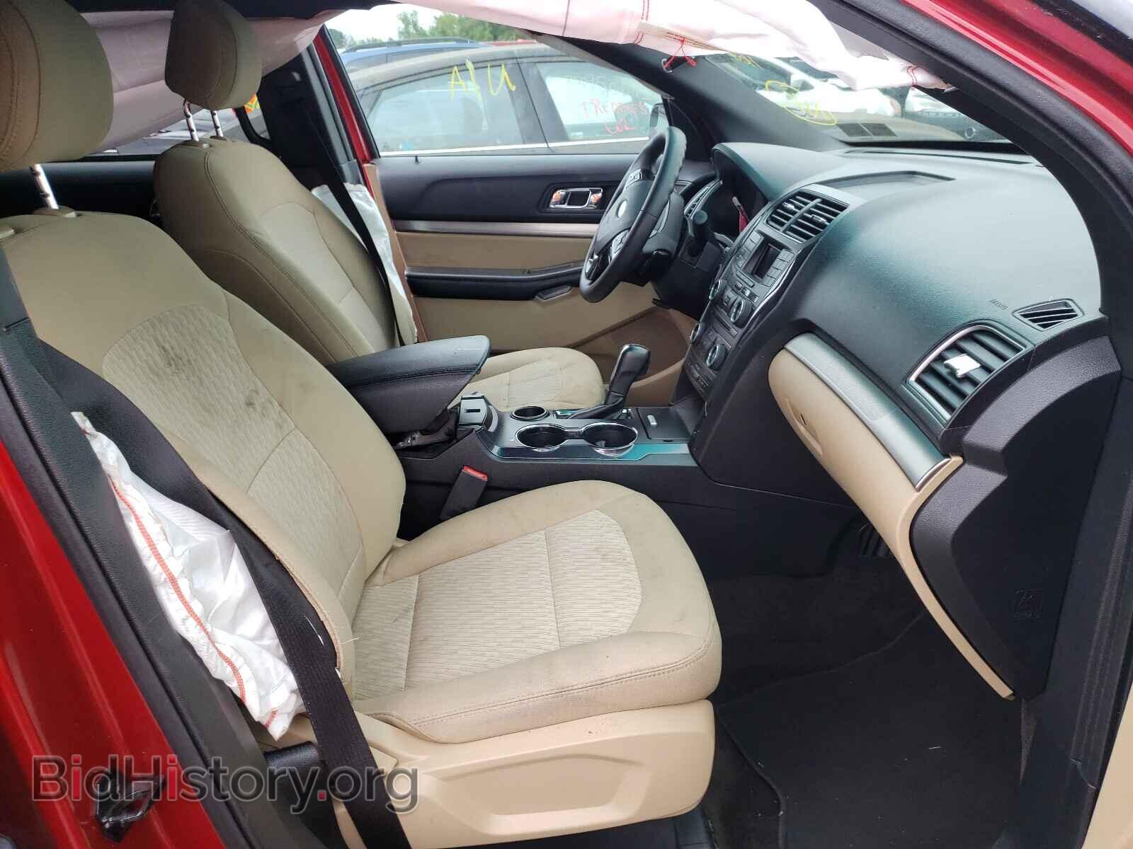 2016 FORD EXPLORER - VIN: 1FM5K7B86GGA89260 - Photo 5