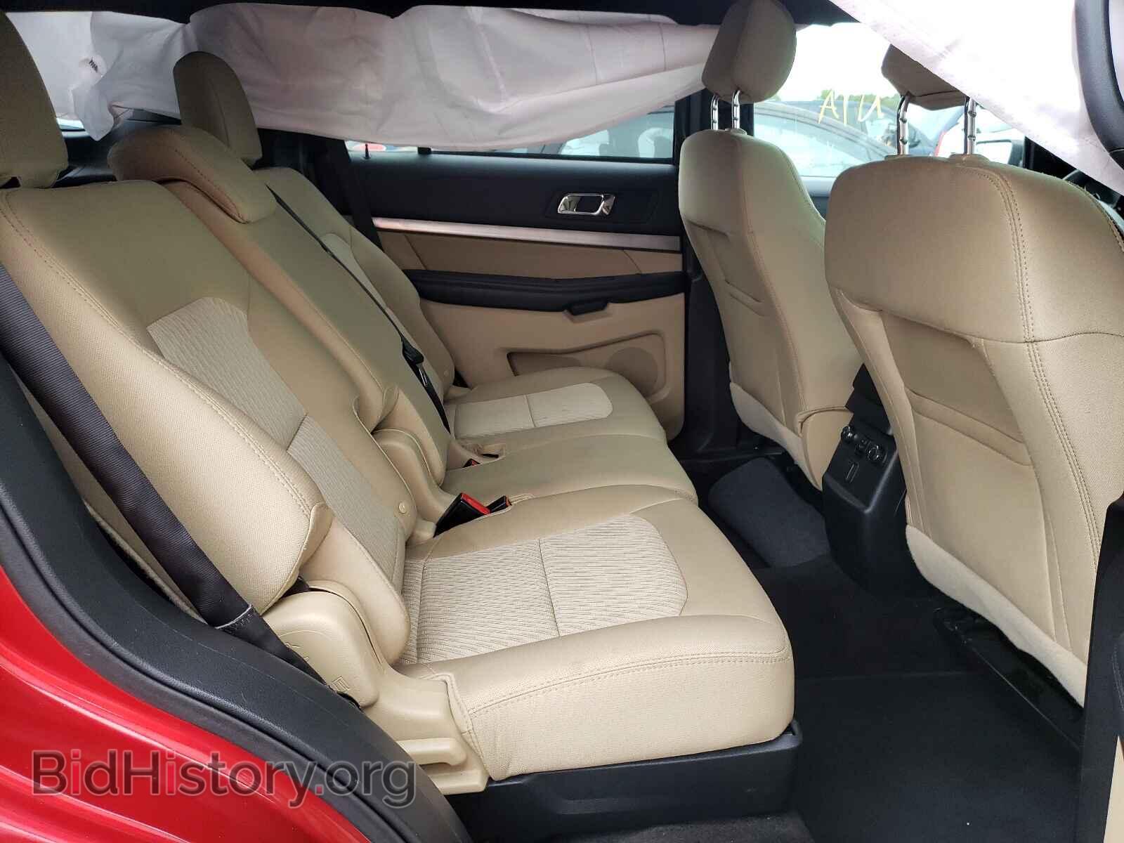 2016 FORD EXPLORER - VIN: 1FM5K7B86GGA89260 - Photo 6