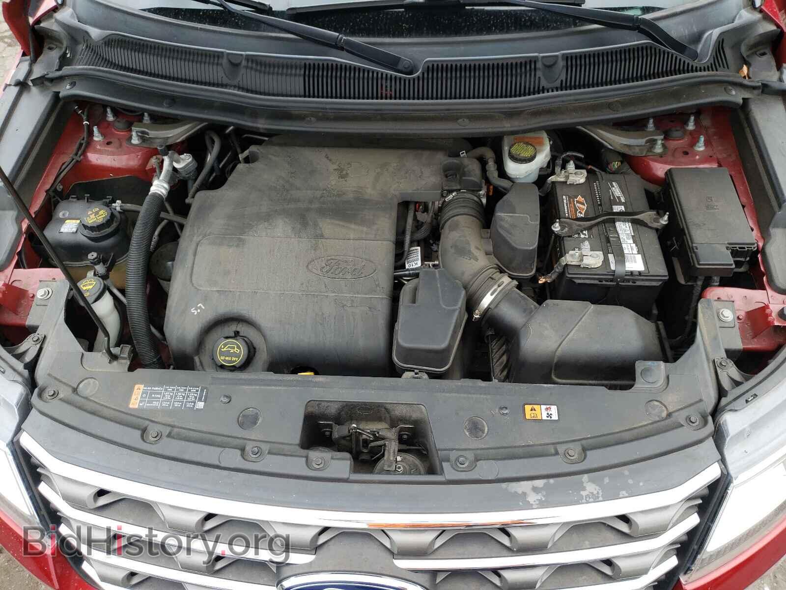 2016 FORD EXPLORER - VIN: 1FM5K7B86GGA89260 - Photo 7