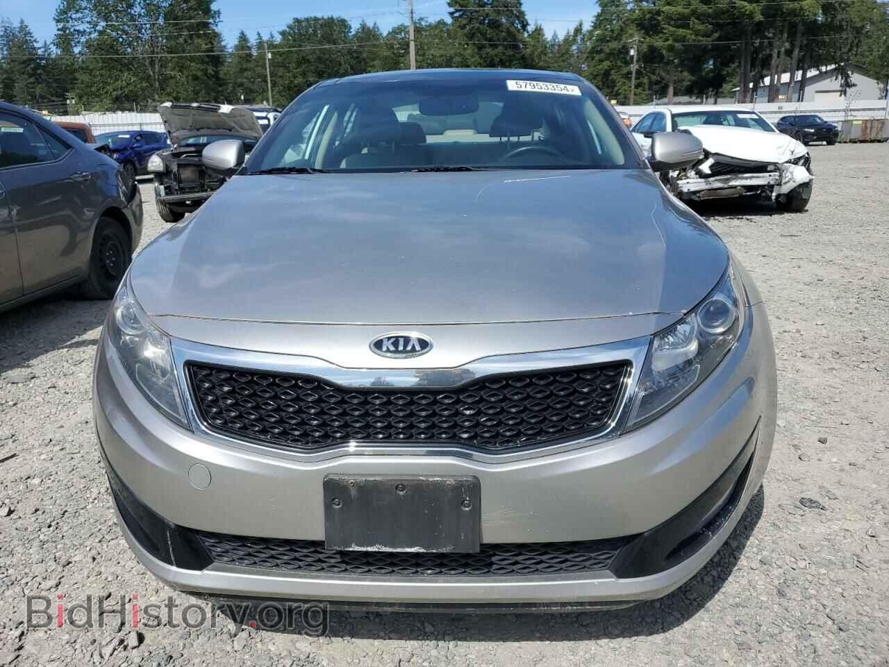 2011 KIA OPTIMA - VIN: KNAGN4A76B5060791 - Фото 5