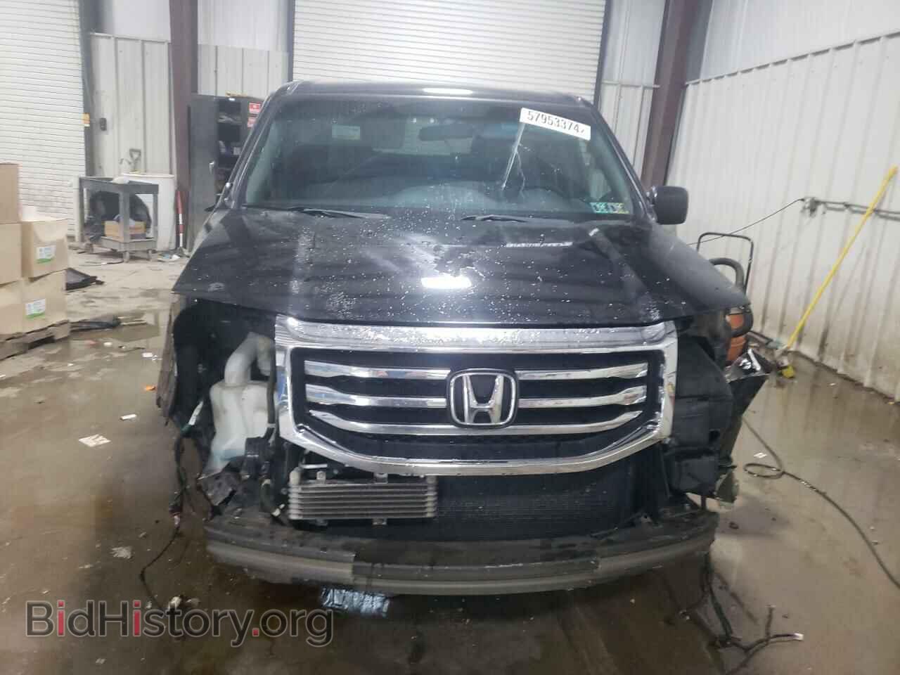 2013 HONDA PILOT - VIN: 5FNYF4H22DB084103 - Photo 5