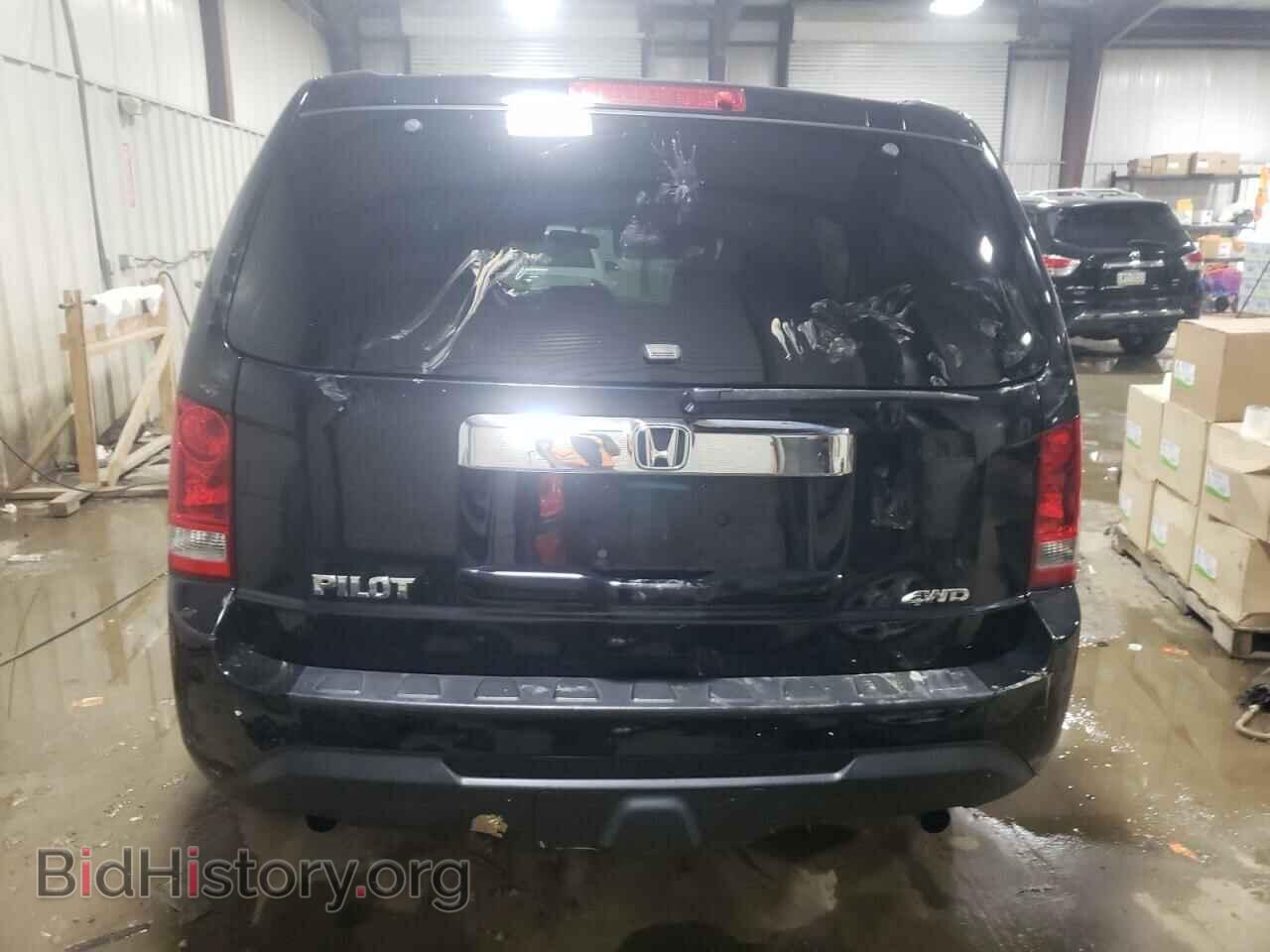 2013 HONDA PILOT - VIN: 5FNYF4H22DB084103 - Photo 6