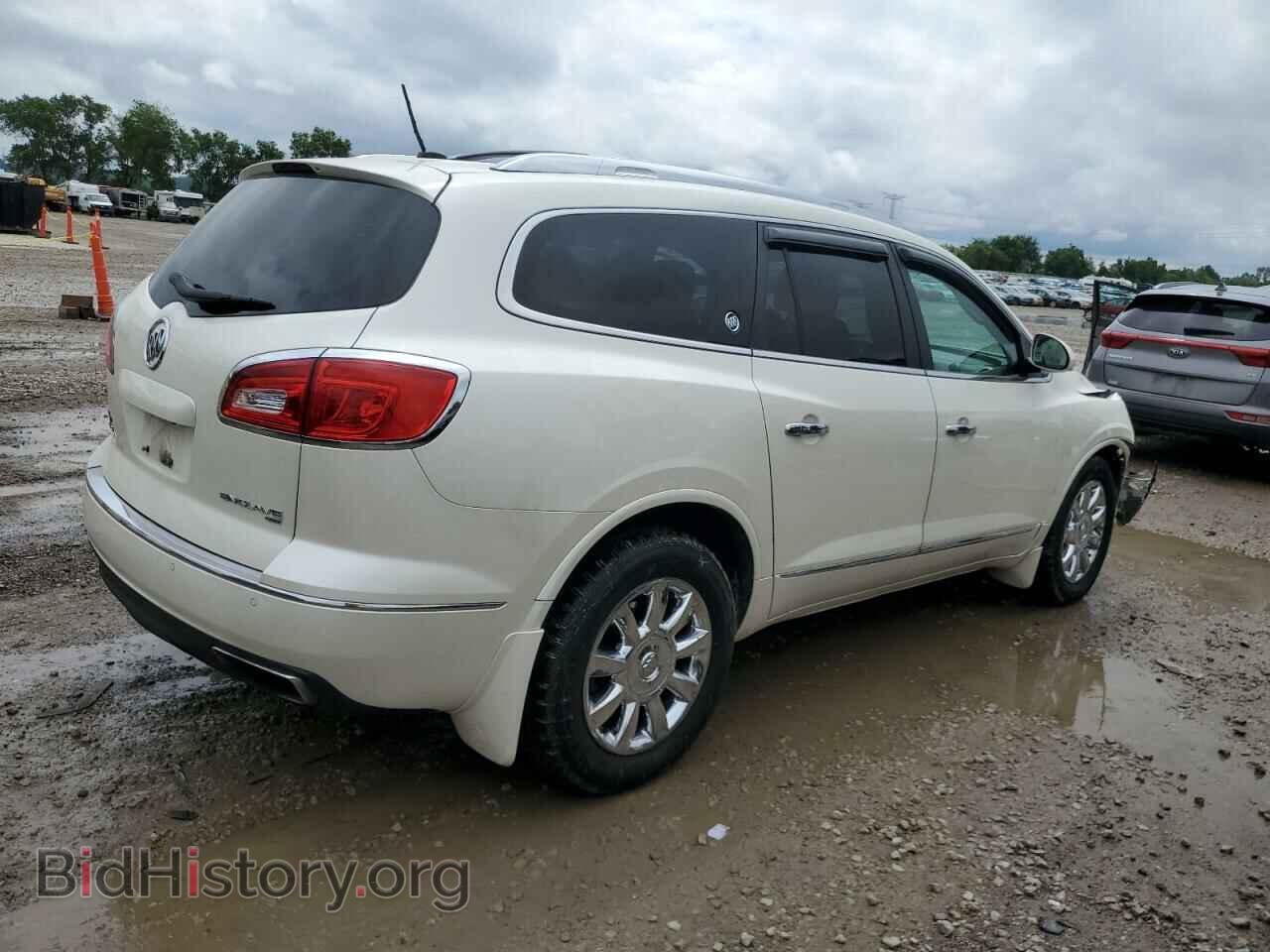 2014 BUICK ENCLAVE - VIN: 5GAKVCKD3EJ312635 - Фото 3