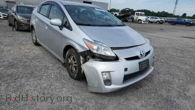 2011 TOYOTA PRIUS - VIN: JTDKN3DU3B0318982 - Фото 13