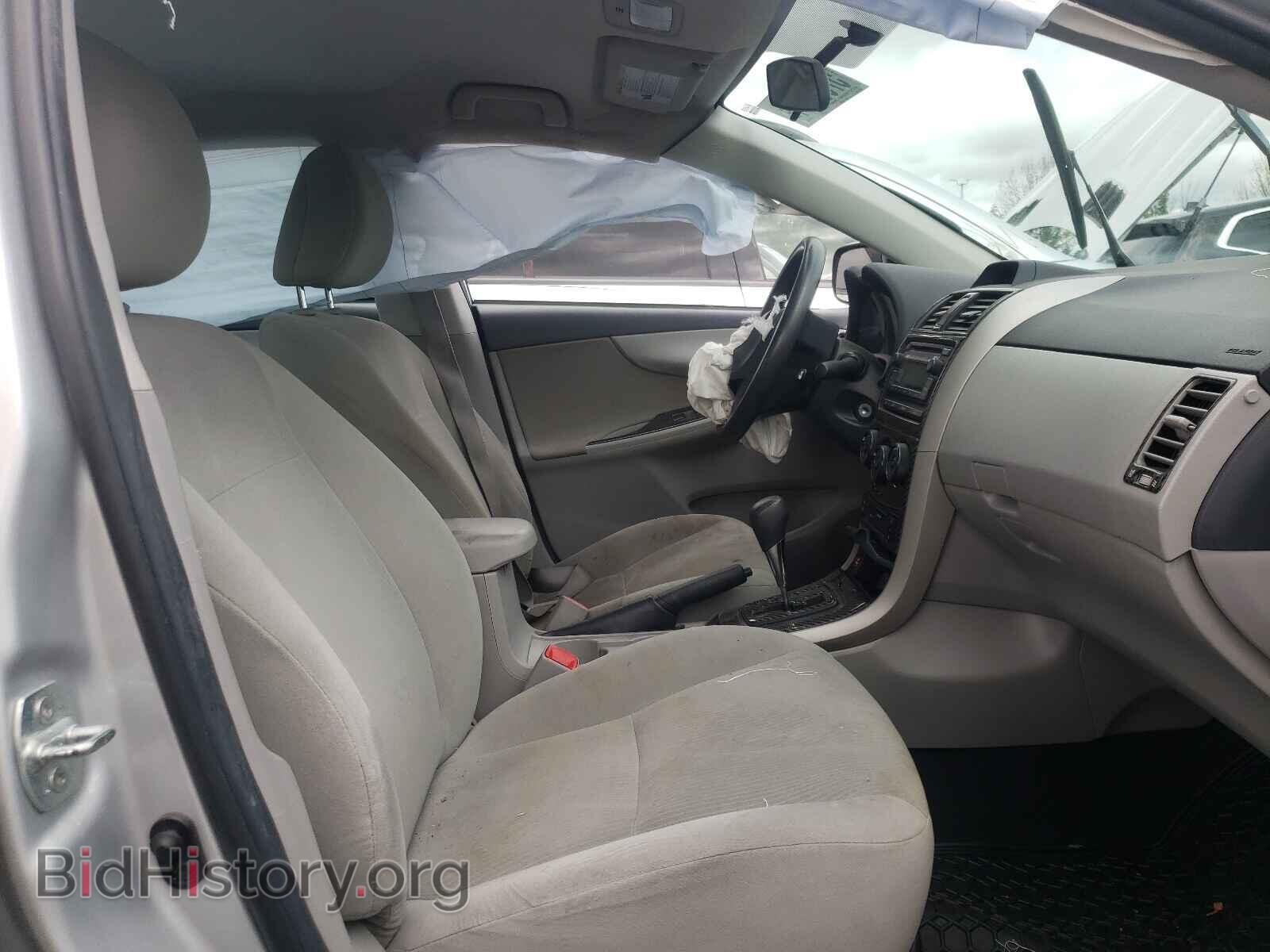 2013 TOYOTA COROLLA - VIN: 2T1BU4EE8DC040928 - Photo 5