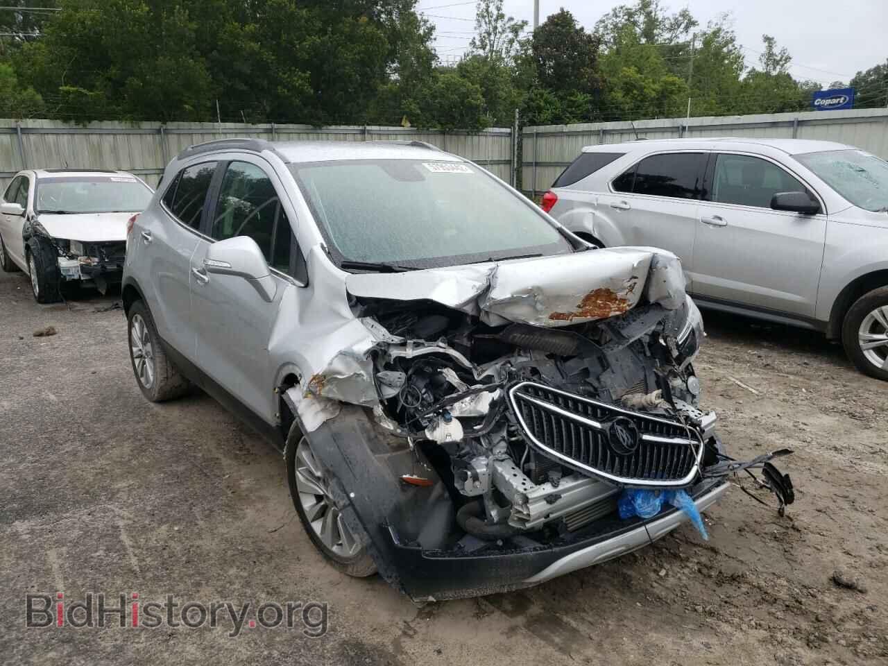 Photo KL4CJASB0HB025568 - BUICK ENCORE 2017