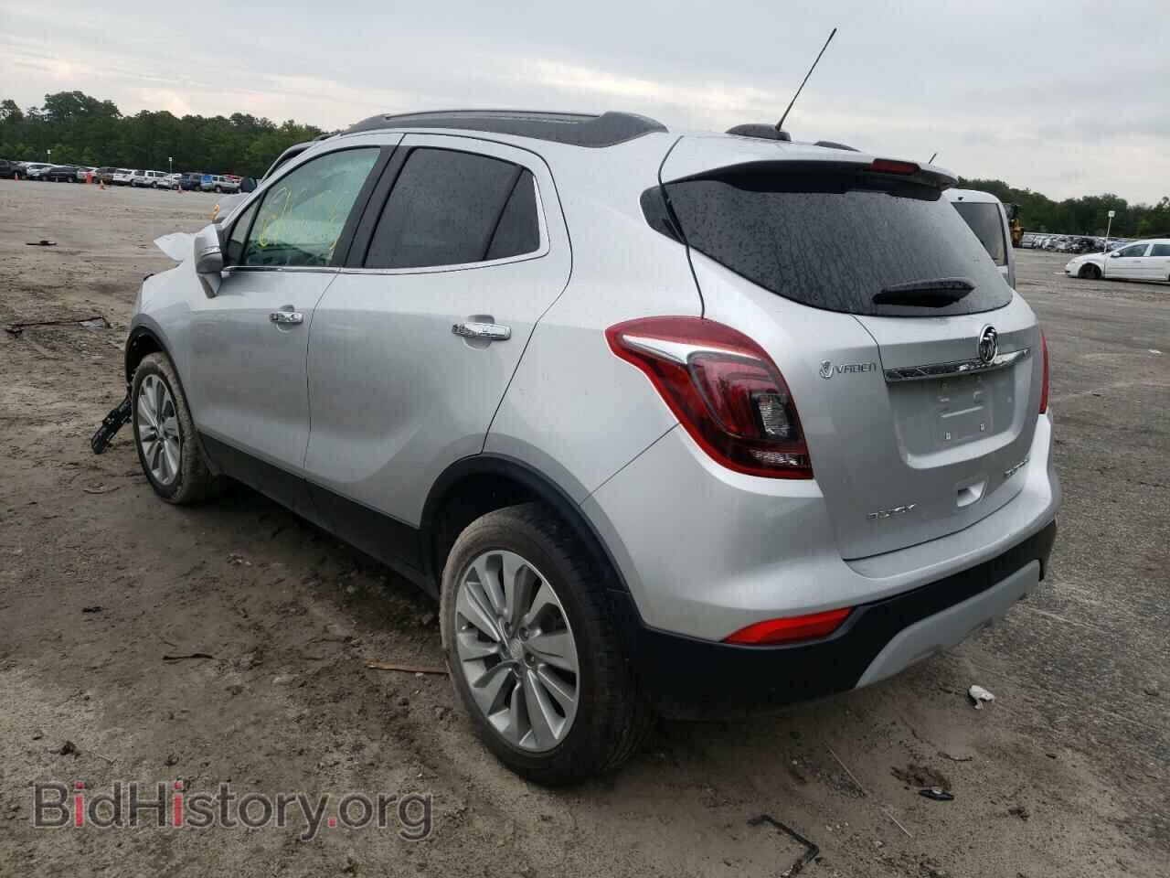 2017 BUICK ENCORE - VIN: KL4CJASB0HB025568 - Фото 3