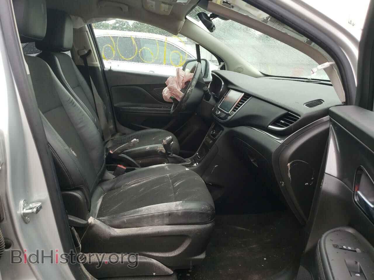 2017 BUICK ENCORE - VIN: KL4CJASB0HB025568 - Фото 5