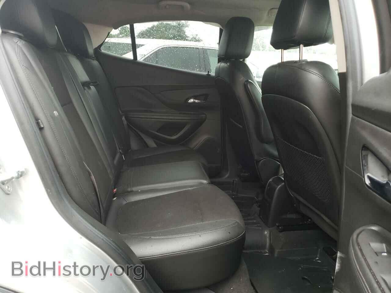 2017 BUICK ENCORE - VIN: KL4CJASB0HB025568 - Фото 6