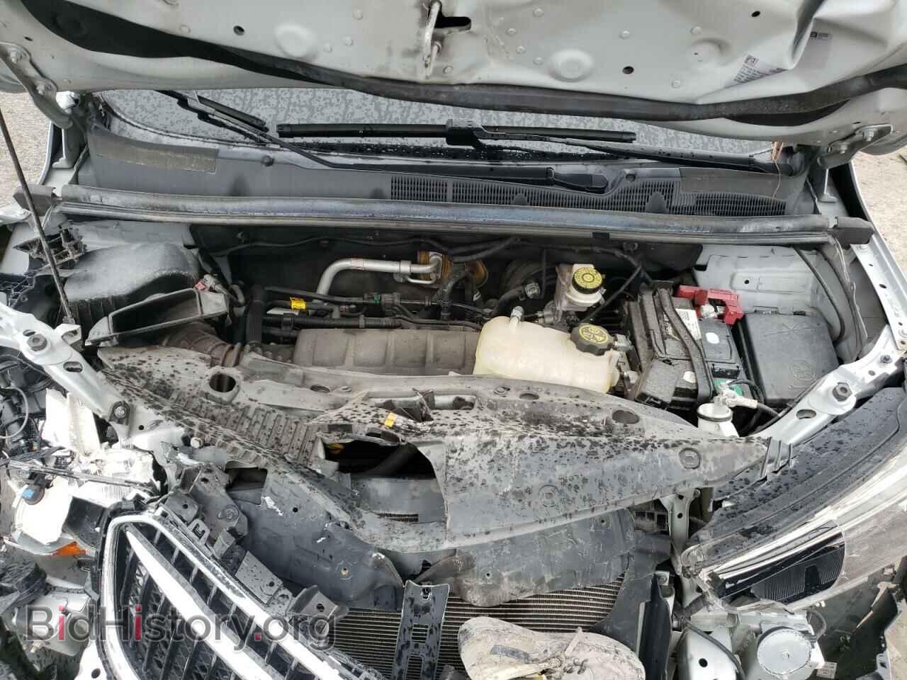 2017 BUICK ENCORE - VIN: KL4CJASB0HB025568 - Фото 7