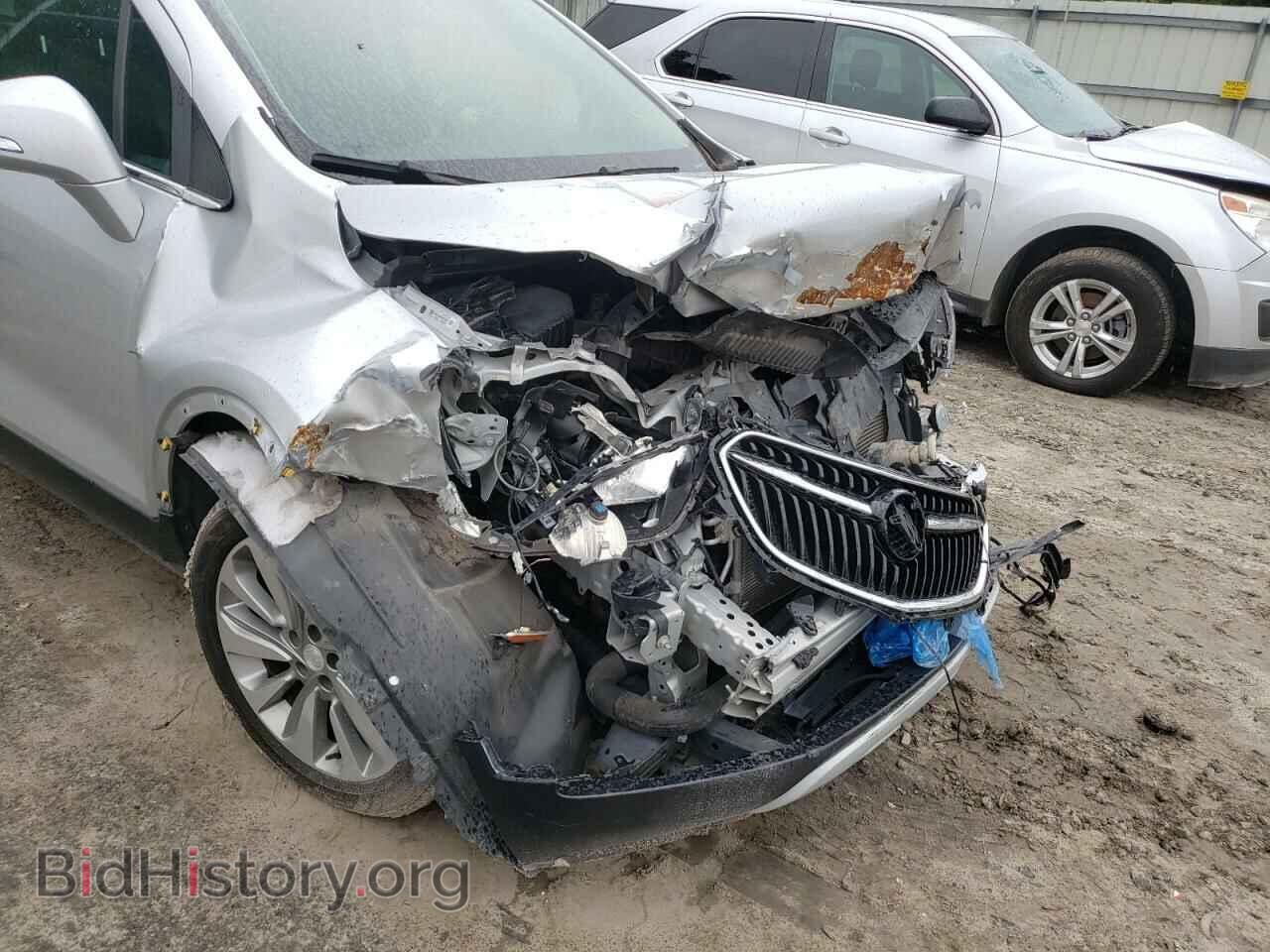 2017 BUICK ENCORE - VIN: KL4CJASB0HB025568 - Фото 9