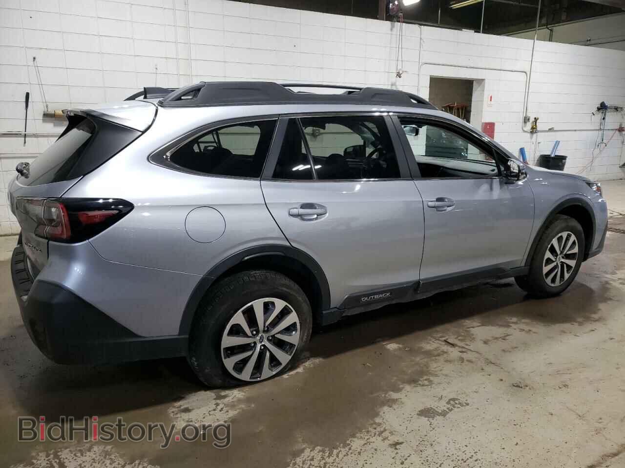 2022 SUBARU OUTBACK - VIN: 4S4BTAFC2N3190098 - Фото 3