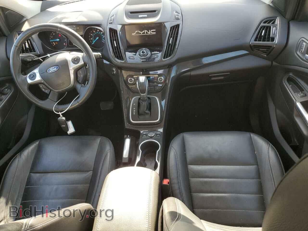 2014 FORD ESCAPE - VIN: 1FMCU9JX7EUB36882 - Photo 8
