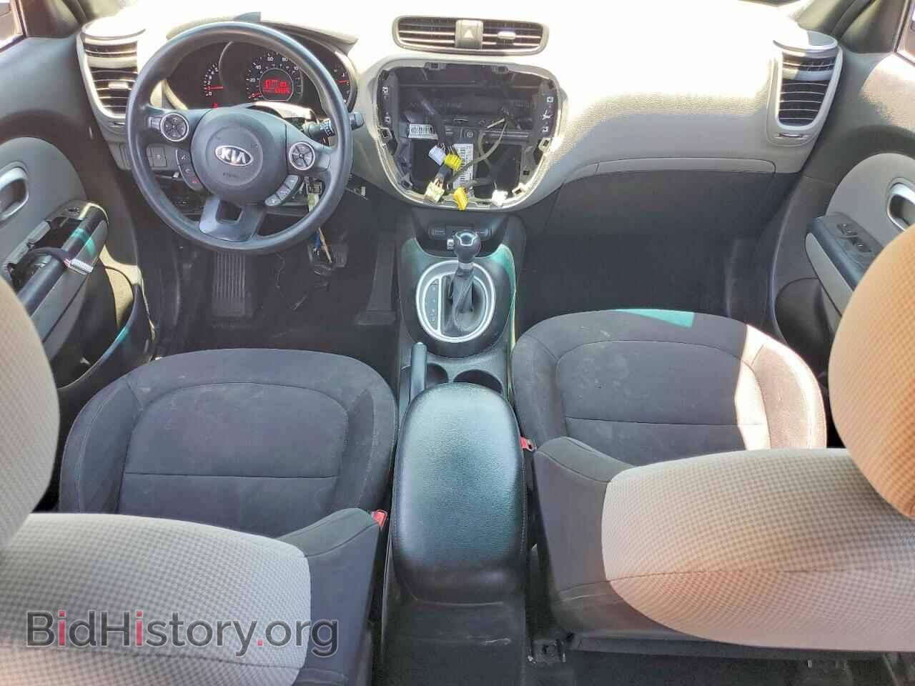 2016 KIA SOUL - VIN: KNDJN2A28G7357655 - Photo 8