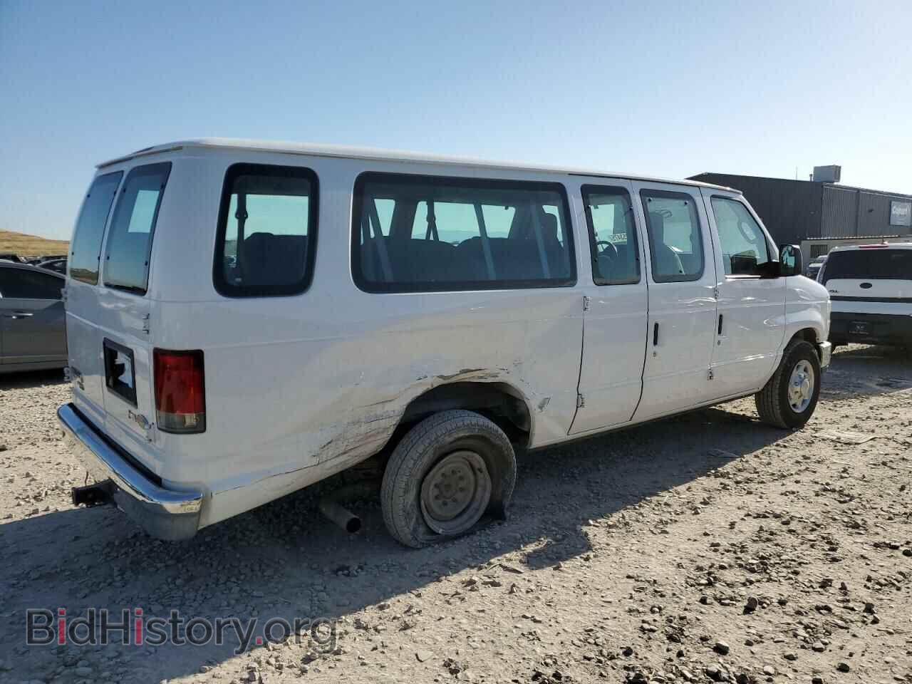 2014 FORD ALL Models - VIN: 1FBSS3BL1EDA66685 - Фото 3