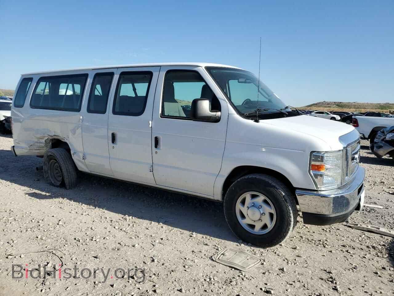 2014 FORD ALL Models - VIN: 1FBSS3BL1EDA66685 - Фото 4